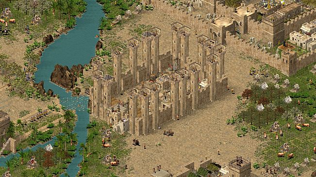 Stronghold Crusader HD (2012)