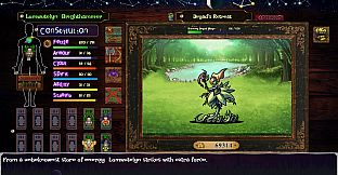 Fantasy Hero Manager