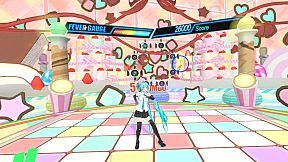 Hatsune Miku VR