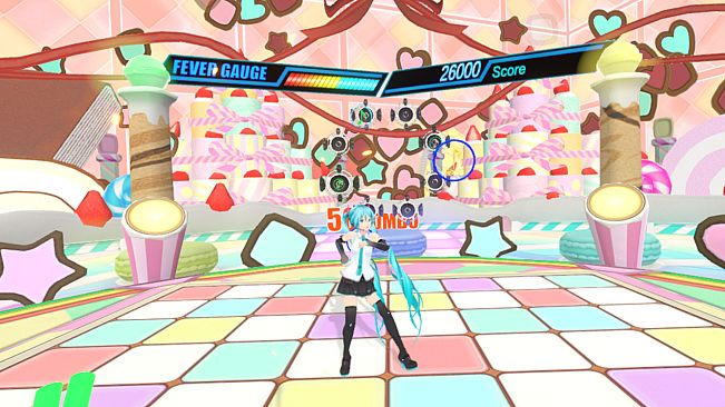 Hatsune Miku VR