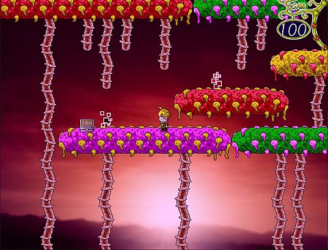 かつて私たちは地獄のまっただ中でした。