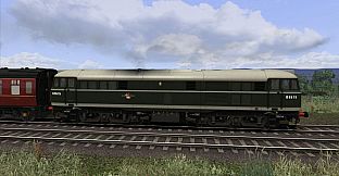 Train Simulator: BR Class 31 Loco Add-On