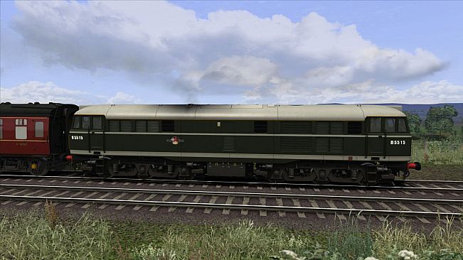 Train Simulator: BR Class 31 Loco Add-On