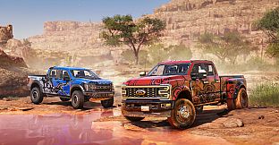 Expeditions: A MudRunner Game - Ford Dual Pack