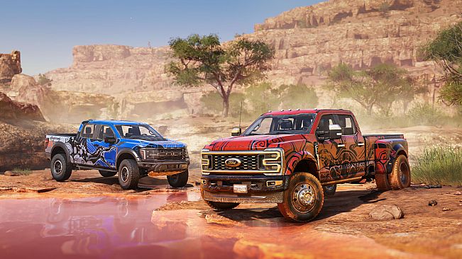 Expeditions: A MudRunner Game - Ford Dual Pack