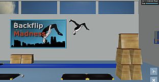 Backflip Madness