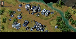 Sand of Siberia (Original War Mod)