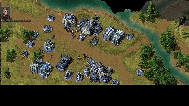 Sand of Siberia (Original War Mod)