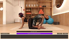 Sex Simulator - Yoga Class