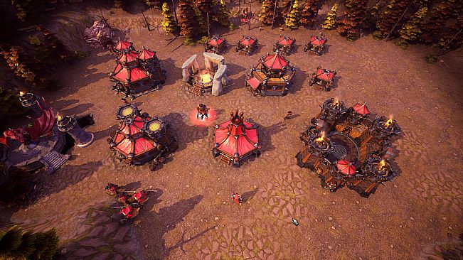 Power of the Horde [RTS]