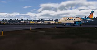 X-Plane 11 - Add-on: Verticalsim - KMYR - Myrtle Beach International Airport XP