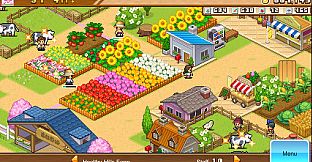 8-Bit Farm