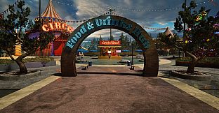 Carnival Stand Simulator