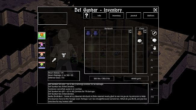 The Accursed Crown of the Giant King