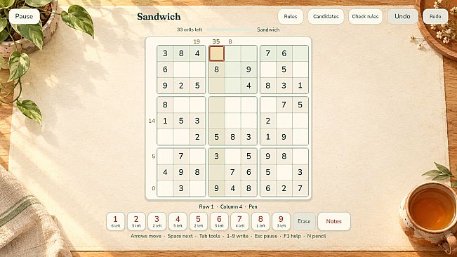Sudoku Unlimited