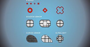 Istrolid - Curves and Shadows