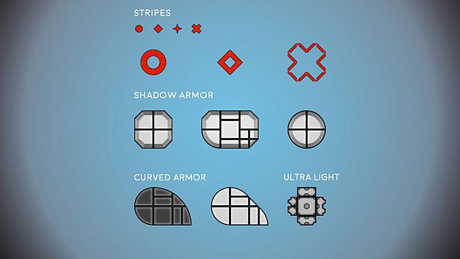 Istrolid - Curves and Shadows