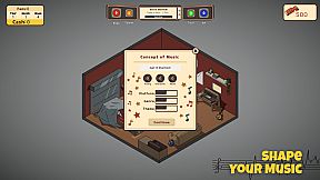 Music Producer Tycoon