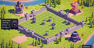 Towerburst
