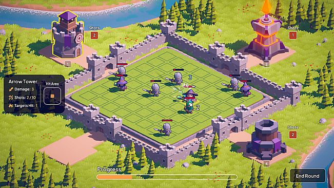 Towerburst
