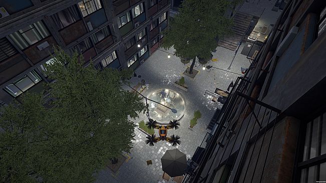 Drone Strike: Engineer Simulator