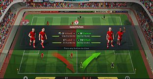 Football, Tactics & Glory: Football Stars