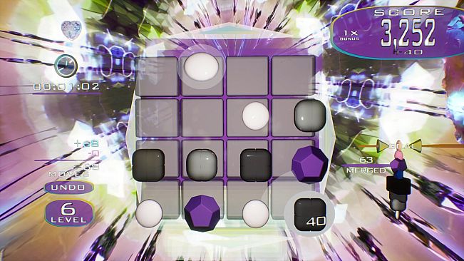 Bombyx Fuzion - 2048 Effect