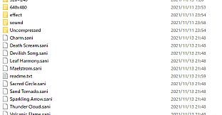 SRPG Studio Magic Effects Collection Vol2