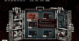 Nadir: A Grimdark Deck Builder - Prologue