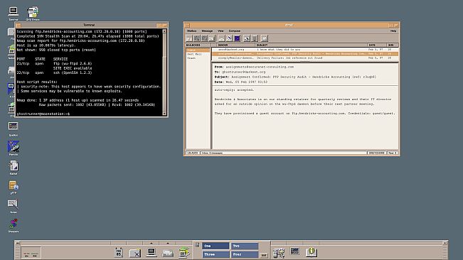 Netshell