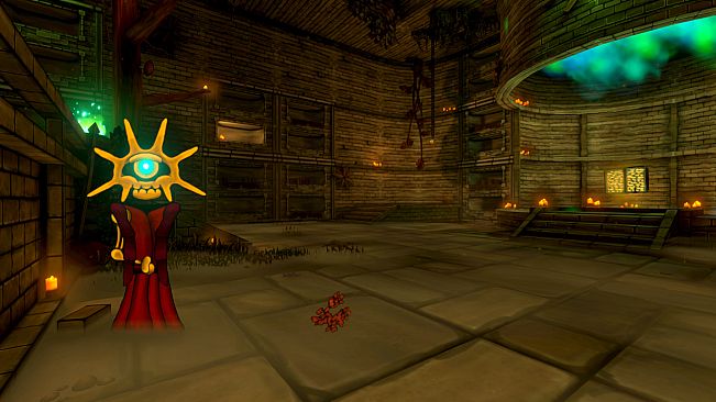 The Inn Between: Prologue