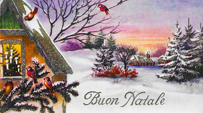 Master of Pieces Jigsaw Puzzle - Good Old Christmas DLC