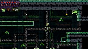 Frogbound: the Legend of Sir Hopper