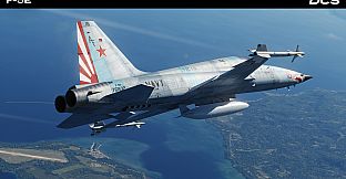 DCS: F-5E Flaming Cliffs