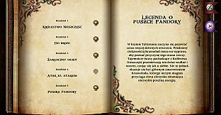 Talisman: Origins - The Legend of Pandora's Box