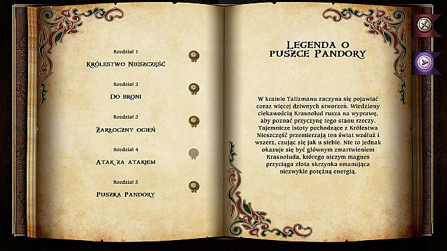 Talisman: Origins - The Legend of Pandora's Box