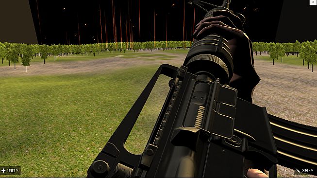 Video Game Library Simulator