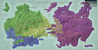 Things That Happen on the Map - Realm Simulator