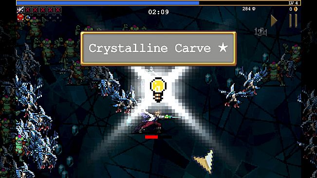 Vampire Survivors: Emerald Diorama