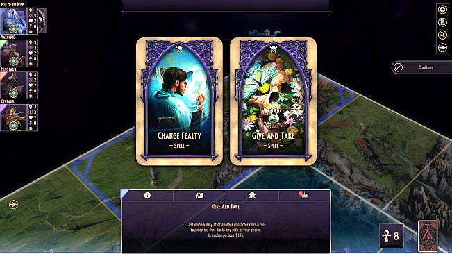 Talisman: Digital 5th Edition - Alliances: Fate Beckons