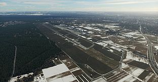 X-Plane 12 Add-on: 29 Palms/Captain7 - Airport Nuremberg