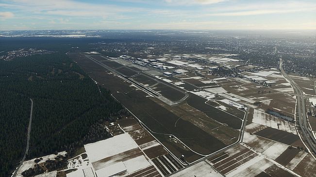 X-Plane 12 Add-on: 29 Palms/Captain7 - Airport Nuremberg