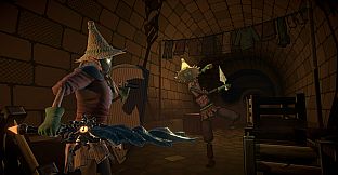 The Last Hero of Nostalgaia - The Rise of Evil DLC