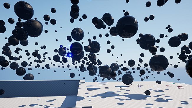 Unreal Physics: Gravity Fields DLC