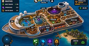 Cruise Hantavirus Simulator