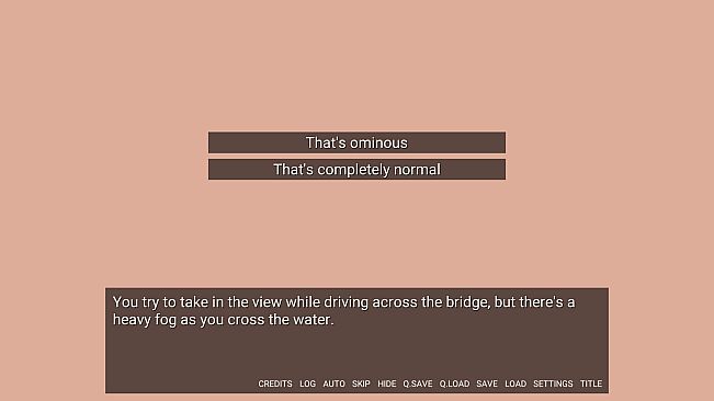 There's Always a Madman: Do Your Worst