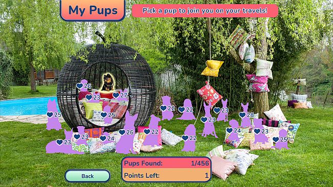 I Love Finding MORE Pups