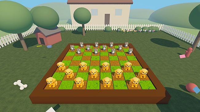 AnimalCheckers