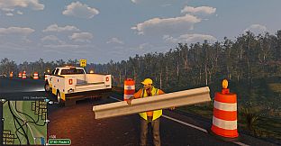 Flashing Lights: Department of Transportation