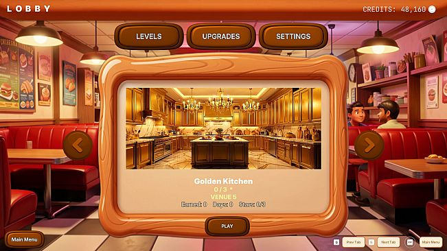 Chef Boss Simulator